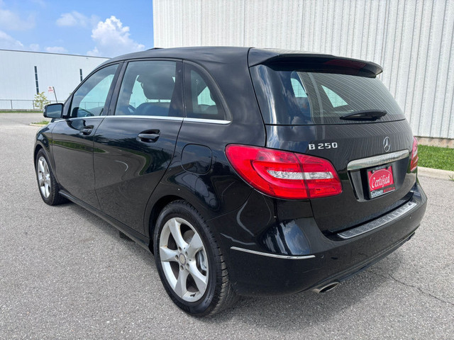 2014 Mercedes-Benz B-Class 4dr Hatchback B250 Sports Tourer in Cars & Trucks in Mississauga / Peel Region - Image 2