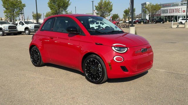 2025 FIAT 500e (RED) Edition | 10 Inch Touchscreen | in Cars & Trucks in Edmonton - Image 2
