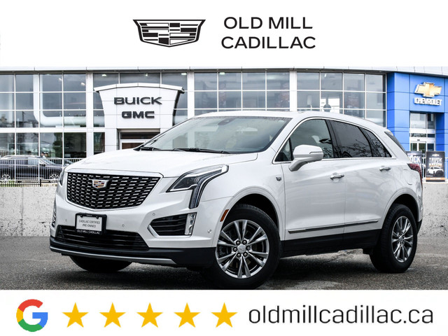 2023 Cadillac XT5 Premium Luxury CLEAN CARFAX | PANO ROOF | 3... in Cars & Trucks in City of Toronto