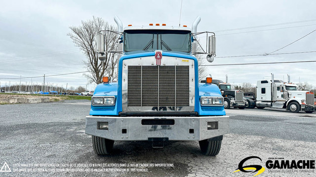2020 KENWORTH T800 CAMION DE VILLE in Heavy Trucks in Québec City - Image 4