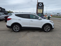 2014 Hyundai Santa Fe Sport 2.0T SE with 166000kms. 2.0 liter 4 cylinder All wheel drive Clean title... (image 2)