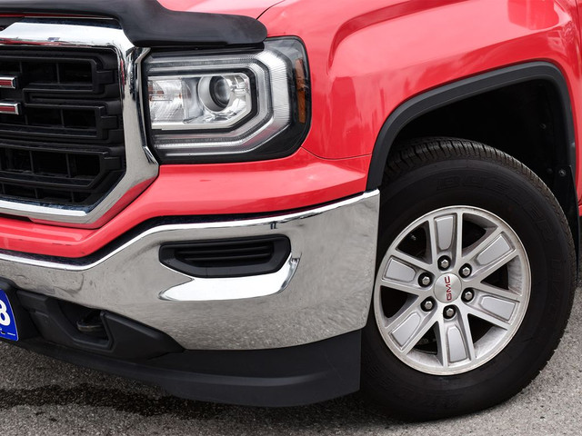 2018 GMC Sierra 1500 SLE Crew Cab 4x4 ~Backup Cam ~Power Seat ~A in Cars & Trucks in Barrie - Image 2