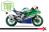 2024 KAWASAKI Ninja ZX-4RR 40th Anniversary