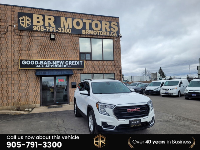 2023 GMC Terrain SLE | No Accidents | AWD in Cars & Trucks in Mississauga / Peel Region - Image 3