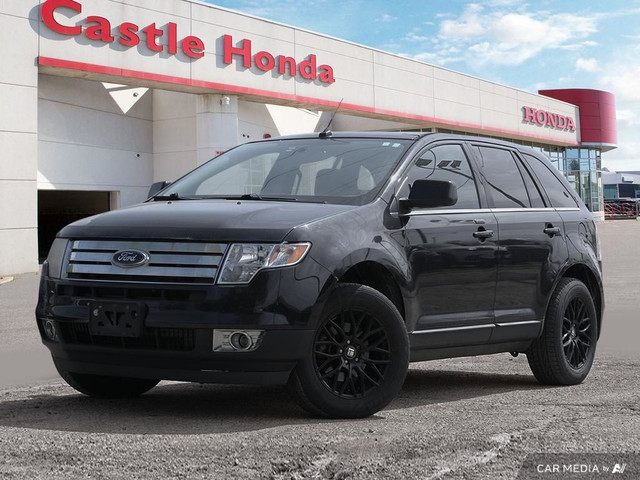 2010 Ford Edge 4DR LIMITED AWD in Cars & Trucks in Mississauga / Peel Region