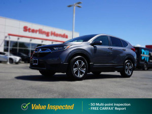 2018 Honda CR-V LX