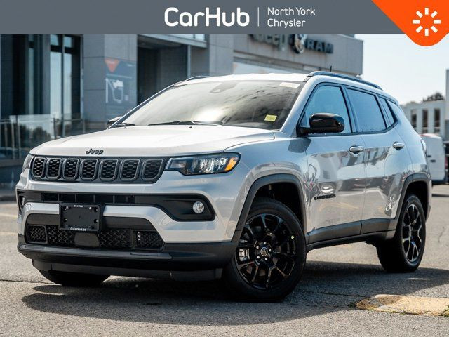 2025 Jeep Compass Altitude in Cars & Trucks in City of Toronto - Image 4