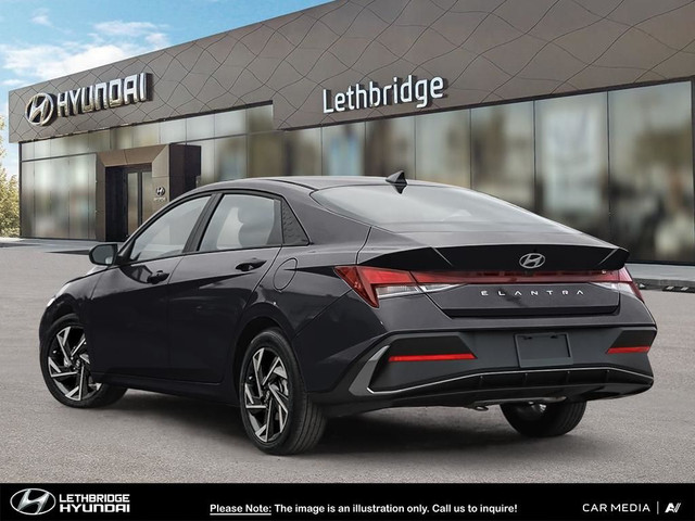 Hyundai Elantra Preferred 2025 in Cars & Trucks in Lethbridge - Image 4