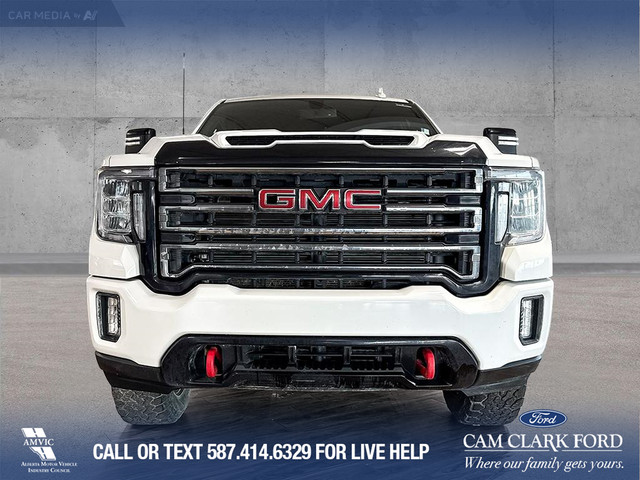 2021 GMC Sierra 2500HD AT4 5TH WHEEL PREP | X31 OFFROAD | AT4 in Cars & Trucks in Calgary - Image 2