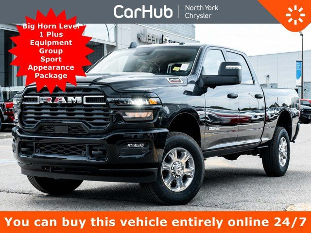 2025 Ram 2500 Big Horn Level 1 Plus Equipment Group Sport in Cars & Trucks in City of Toronto