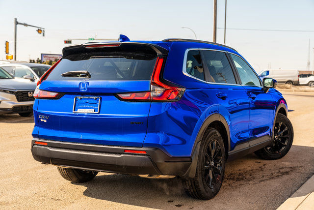 2025 Honda CR-V Sport in Cars & Trucks in Edmonton - Image 2