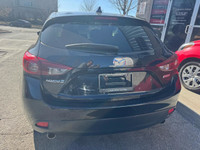 Be the talk of the town in your new Mazda3 GT Sport hatchback!! Features include: automatic transmis... (image 7)