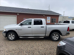 2017 RAM 1500 Tradesman Crew Cab S