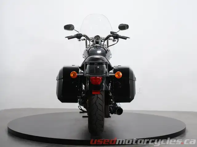 2011 Harley-Davidson® XLH1200C Sportster in Street, Cruisers & Choppers in Kelowna - Image 5