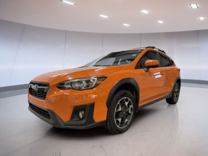2019 Subaru XV Crosstrek Touring