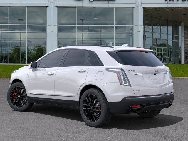 2023 Cadillac XT5 Sport- Sunroof - $478 B/W