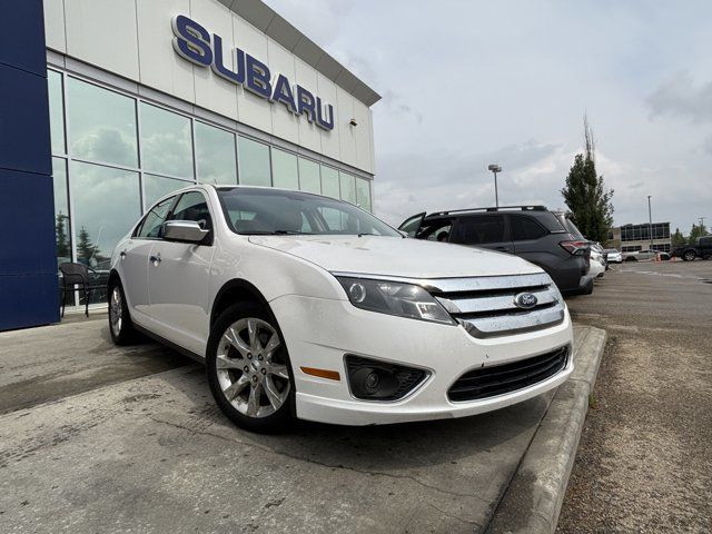2012 Ford Fusion SEL | Back Up Camera | AWD | in Cars & Trucks in Edmonton - Image 2