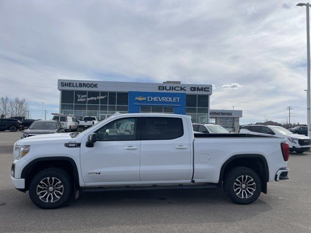 2021 GMC Sierra 1500 AT4 in Cars & Trucks in Prince Albert - Image 2