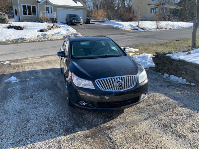 2012 Buick La Crosse De base in Cars & Trucks in Granby - Image 2