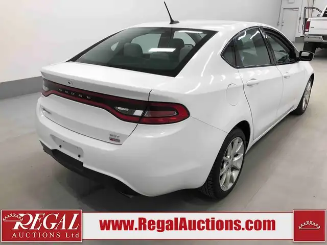 2013 DODGE DART63406570590081122