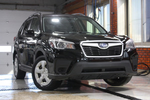 2020 Subaru Forester 2.5