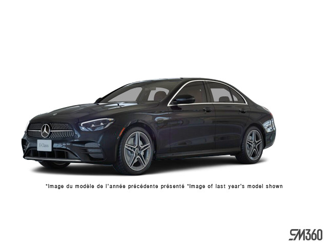 2025 Mercedes-Benz E-Class E 450 4MATIC in Cars & Trucks in Laval / North Shore - Image 3