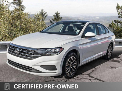  2021 Volkswagen Jetta Highline