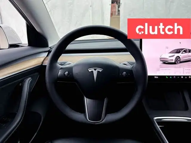 2022 Tesla Model 3 Standard Range w/ Nav, Heated Front Seats, Re dans Autos et camions dans Ville de Toronto - Image 23