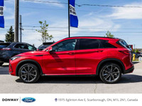 Experience modern luxury with cutting-edge tech in the 2023 INFINITI QX50 S the perfect blend of ele... (image 2)