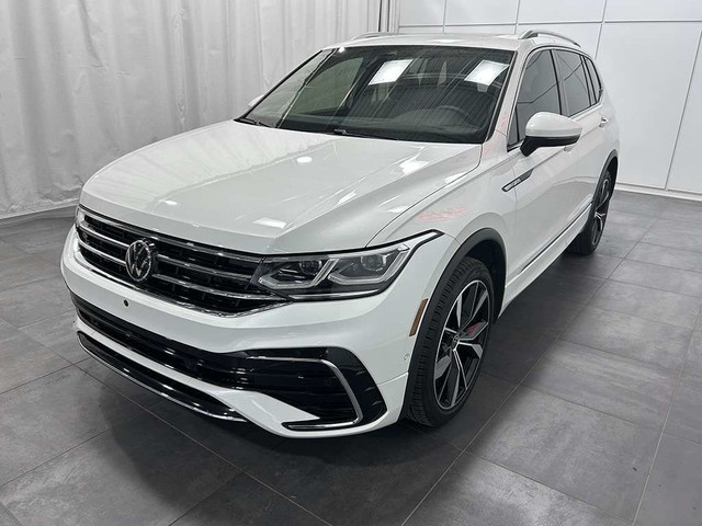2023 Volkswagen Tiguan HIGHLINE AWD - SIEGES VENTILES - TOIT PAN in Cars & Trucks in Québec City - Image 3