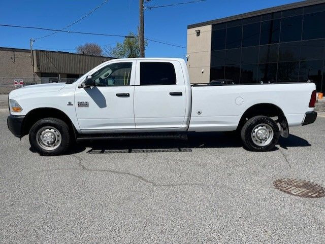 2011 Ram 2500 4X4-DIESEL-CREW CAB LONG BOX-ONLY 140KM-CERTIFIED in Cars & Trucks in City of Toronto - Image 2