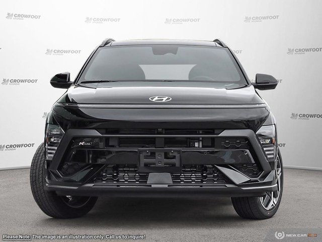 2024 Hyundai Kona N Line Ultimate AWD- ON SITE, 1.6L Turbo in Cars & Trucks in Calgary - Image 3