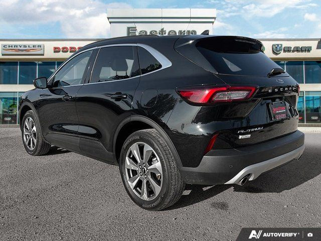 2025 Ford Escape Platinum | Leather | Adaptive Cruise | in Cars & Trucks in Winnipeg - Image 3