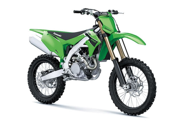 2023 KAWASAKI KX450 in Dirt Bikes & Motocross in Gatineau - Image 2