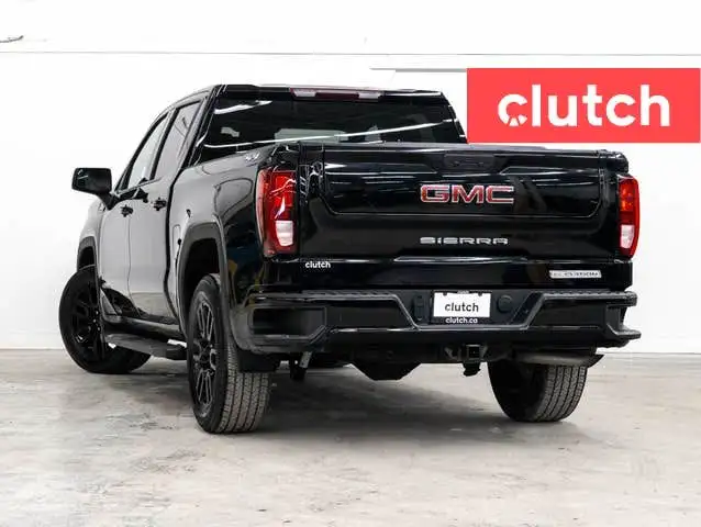 2021 GMC Sierra 1500 Elevation 4x4 w/ Apple CarPlay & Android Au in Cars & Trucks in Ottawa - Image 7