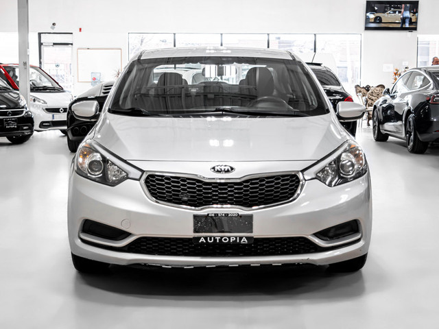  2016 Kia Forte AUTOMATIC LX+ SHOWROOM CONDITION in Cars & Trucks in City of Toronto - Image 2