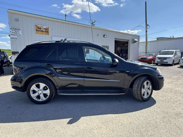 2009 Mercedes-Benz M-Class ML320 in Cars & Trucks in Calgary - Image 2
