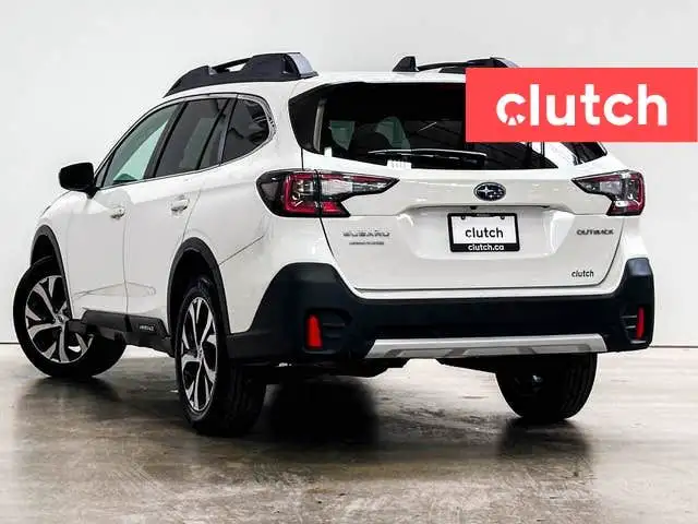 2022 Subaru Outback Limited AWD w/ EyeSight Pkg. w/ Apple CarPla dans Autos et camions dans Ottawa - Image 7