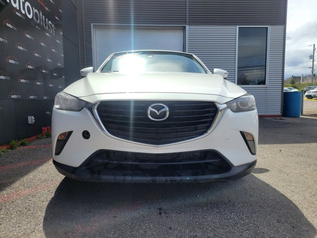 2016 Mazda CX-3 GS*AWD*TOIT*CUIR*CAMÉRA*BANCS CHAUFF* in Cars & Trucks in Québec City - Image 2