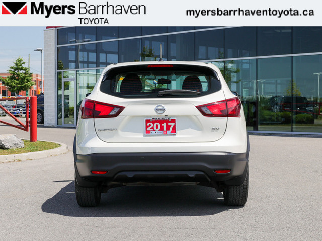 2017 Nissan Qashqai SV - $167 B/W - Low Mileage in Cars & Trucks in Ottawa - Image 4