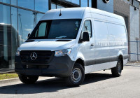 2024 Mercedes-Benz Sprinter 3500 170 Wheelbase High Roof RWD