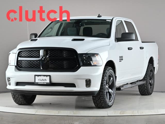 2021 Ram 1500 Classic Express Crew Cab 6 1/3 ft 4x4 w/ Apple Car in Cars & Trucks in City of Toronto