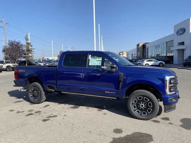 2026 Ford Super Duty F-350 SRW Platinum 4WD in Cars & Trucks in Calgary - Image 4