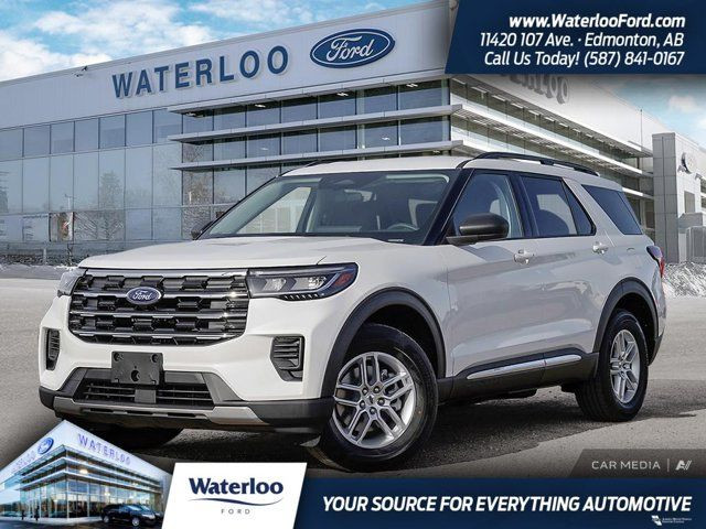 2025 Ford Explorer Active - Factory Order in Cars & Trucks in Edmonton