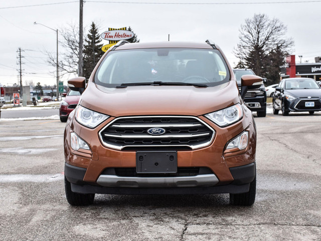  2018 Ford EcoSport Titanium 4WD ~Bluetooth ~NAV ~Backup Cam in Cars & Trucks in Barrie - Image 3
