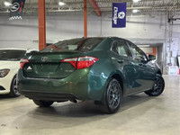 2015 Toyota Corolla LE/AUTO/AC/CAMERA/CUIR/TOIT/BLUETOOTH/DEMARREUR/GR ELECT !!! 5151 BOULEVARD INDU... (image 4)