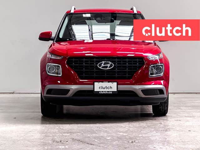 2021 Hyundai Venue Preferred w/ Apple CarPlay, Heated Front Seat in Cars & Trucks in Ottawa - Image 3