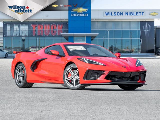 2026 Chevrolet Corvette 1LT- Z51 Performance Pkg | Performance E in Cars & Trucks in Markham / York Region