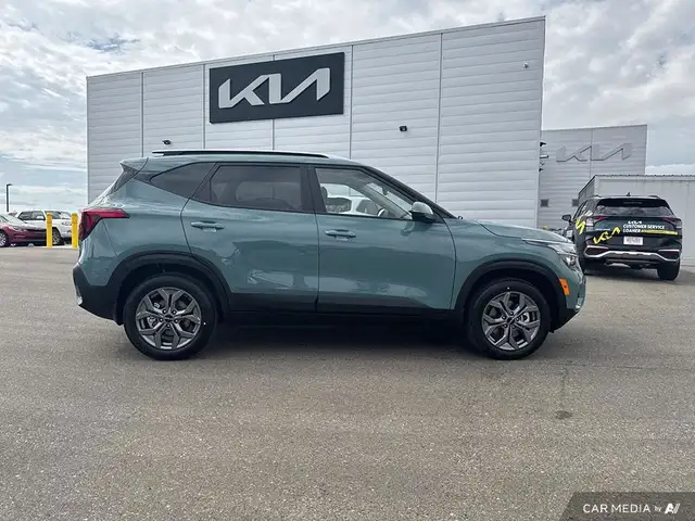 2026 Kia Seltos LX ☼ Rare Pluton Blue! ✅ AWD  — Only $32,828 ⭐ dans Autos et camions dans Medicine Hat - Image 7