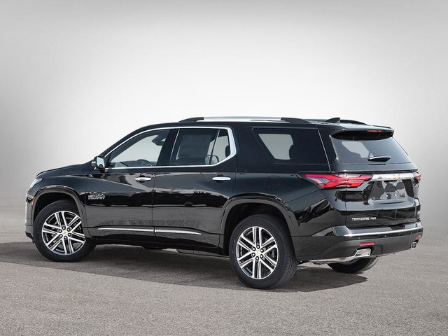 2023 Chevrolet Traverse HIGH COUNTRY in Cars & Trucks in City of Montréal - Image 4